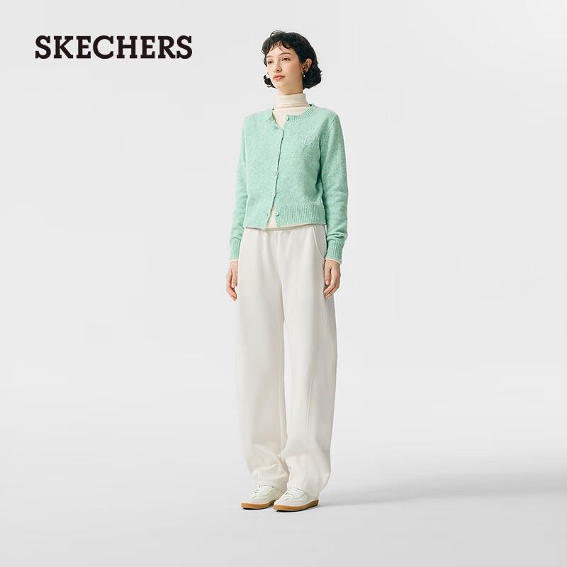 Skechers Women's Loose Fit Casual Sweatpants