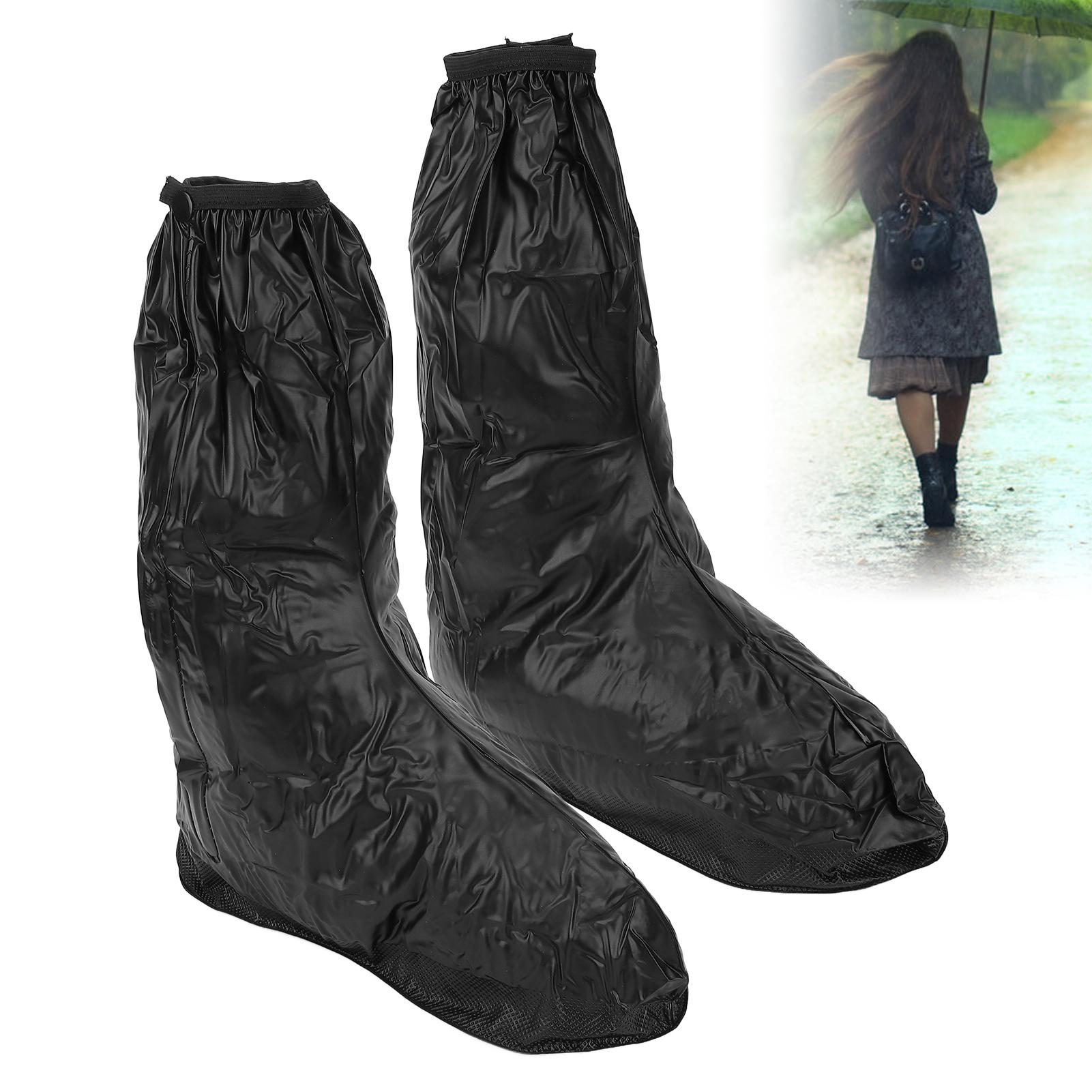 Водонепроницаемые чехлы для обуви от дождя — фото 9