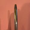 Used CROSS Ballpoint Pen Gold and Silver