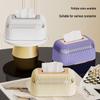 Automatic Lifting Desktop Tissue Box