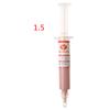 8Pcs Diamond Polishing Lapping Pastes Compound Syringes Set 0.5-10 Micron Tools
