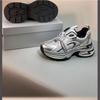 Thick Soled Dad Shoes for Women, Versatile for Spring 2025, Fashionable and Height Increasing, Thick Soled Casual Sports Shoes