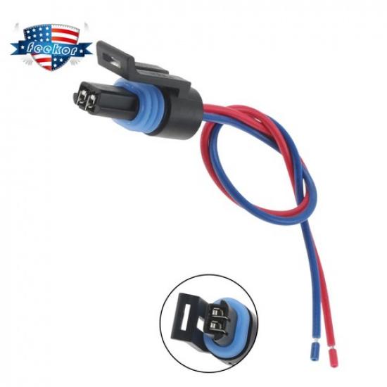 1x Engine Coolant Temperature Sensor Harness Bundle Plug for Jeep Grand Cherokee