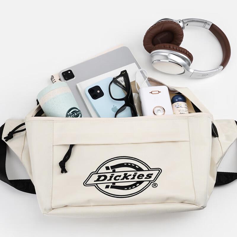 Dickies Men's Casual Sport Crossbody Sling Bag