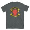 Solidarity Forever Raised Fist - Labor Union, IWW, Worker Rights, Leftist T-Shirt