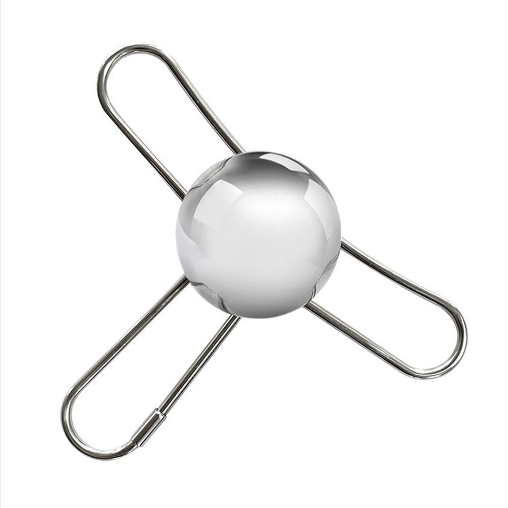 Vhodné do myčky na nádobí Espresso káva z nerezové oceli Kulička ledu