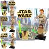 Minifigure Lego Compatibili Star Wars Darth Vader Anakin Palpatine Guerriero Sith Giocattoli da Collezione