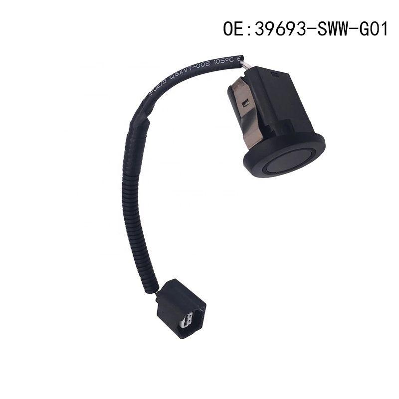 NEW For Honda Parking Sensors 39693-SWW-G01 for CRV Black Color Ltrasonic Sensor