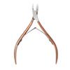 Stainless Steel Nail Nippers & Cuticle Remover Scissors - Manicure Tools for Dead Skin and Nail Care.