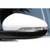 For Volkswagen VW Golf 6 2010 2011 2012 2013 Replacement Rear View Door Wing Mirror Side Mirrors Cover Caps Shell