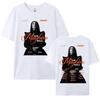 Lady Gaga The Mayhem Ball Tour 2025 Magliette Cotone Estate Uomo Donna T-shirt Hip Hop Unisex Streetwear Magliette Abbigliamento Grafico Ragazza