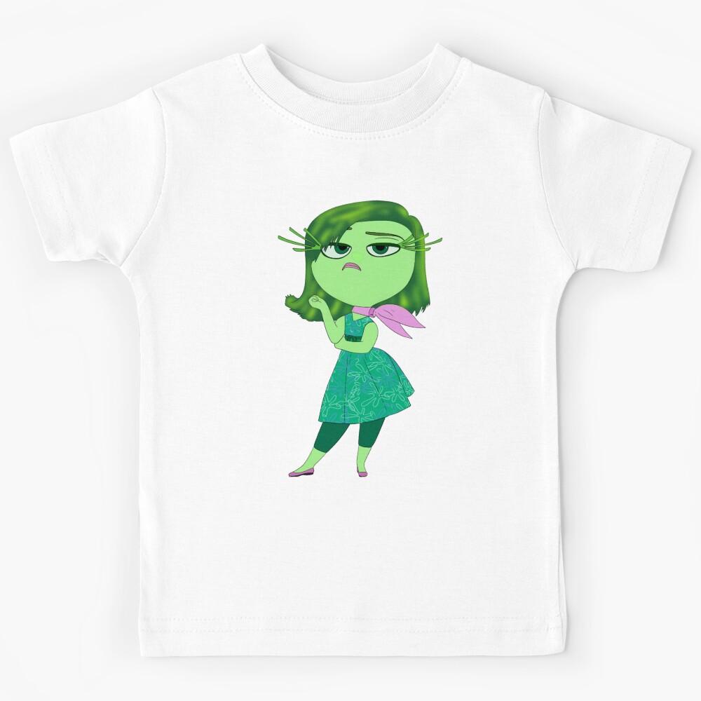 Disgust Active Kids T-Shirt 170