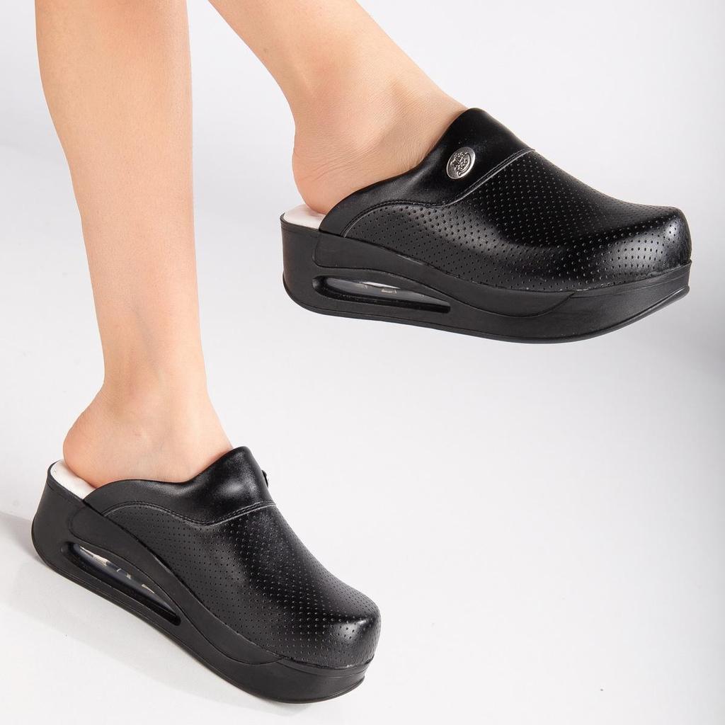 Orthopedic Women's Medical Clogs - Anti-Slip, Comfortable