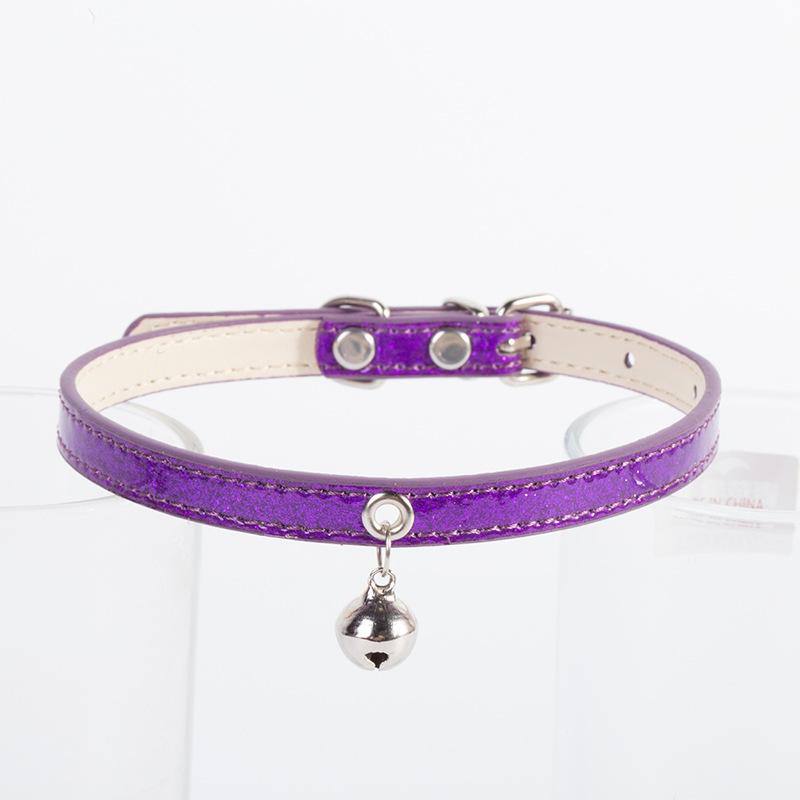 Streng ausgewählte Halsbänder, Haustieranhänger, hochwertige Hundeglocken, Muppet-Halsbanddekoration, Anti-Verlust