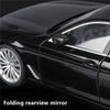 1:18 BMW 5er 530LI 530i Coupe Legierung Automodell Druckguss Metall Luxus Fahrzeug Automodell Hohe Simulation Sammlung Kinderspielzeug Geschenk