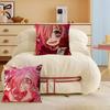 M-mitsuba Cushion Cover Car Throw Pillow Case For Sofa Car Christmas Gift 40x40cm 45x45cm