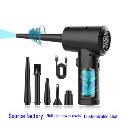 Wireless Handheld USB Rechargeable Keyboard and Electronic Accessories Duster