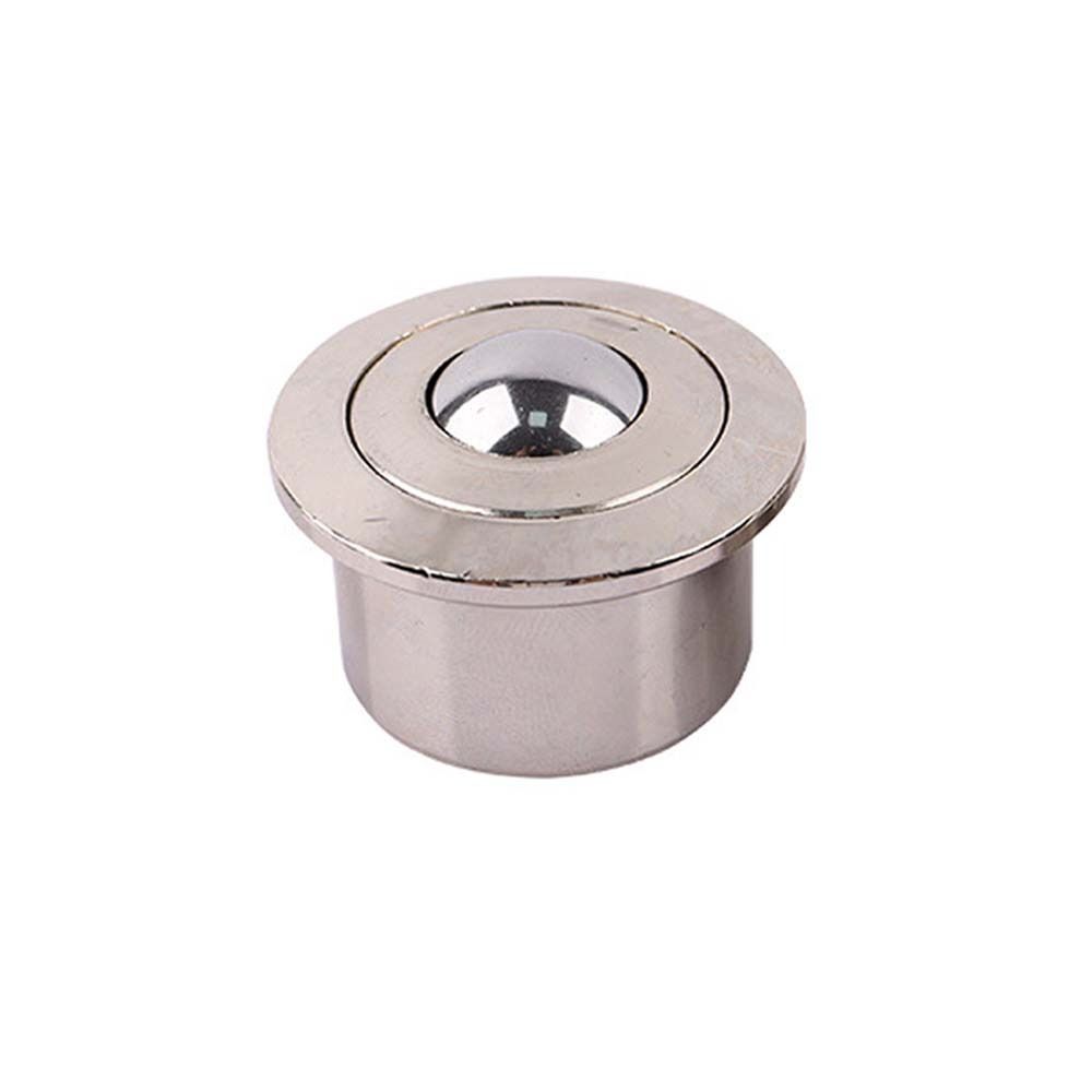 

Swivel Ball Mini Swivel Wheels SP Pulley Casters Hardware Eye Round Wheel Furniture 3