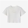 Chloe C20111 117 Crop Kids Short Sleeve Tee