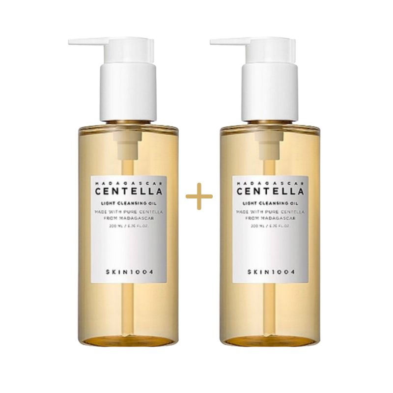 SKIN1004 Madagascar Centella Light Cleansing Oil 200ml