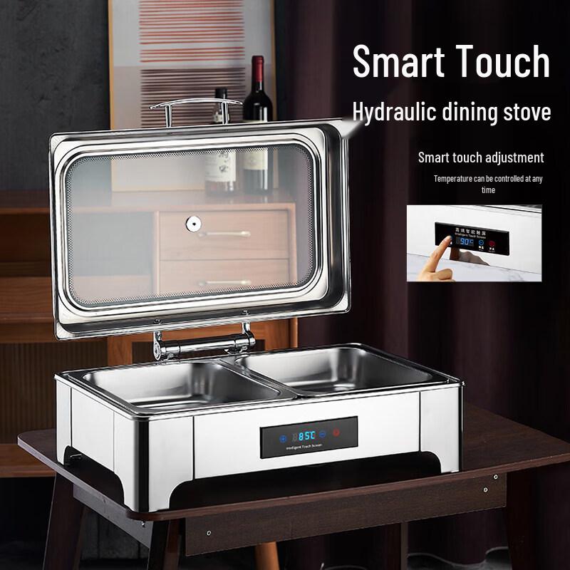 Leyongtu Electric Buffet Food Warmer