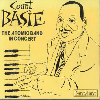 

CD COUNT BASIE - Atomic Band In Concert TKCB71897 TOKUMA Japan Jazz Used