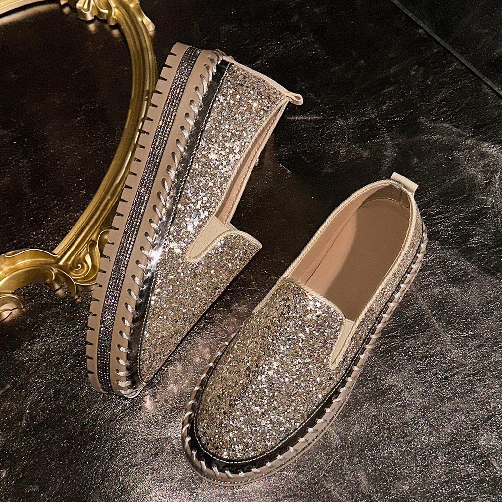 Thick Bottom Mary Jane Small Leather Shoes Women 2024 Design Punk Lolita Shoes Women Fashion Versatile Loafers Casual Sneakers