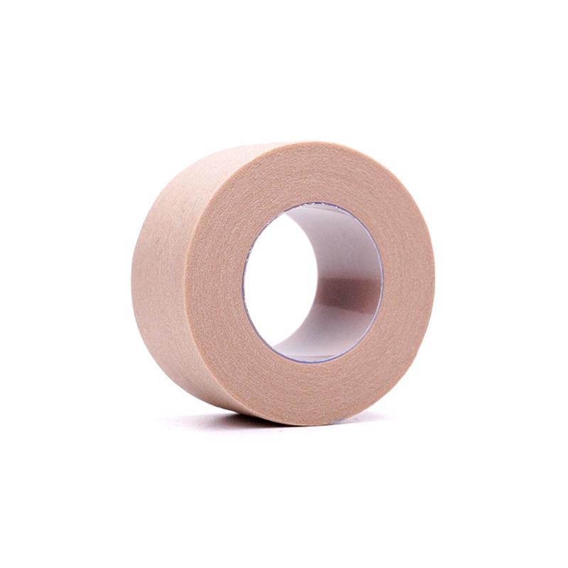 2.5cm Micropore Taiwan Tape Skin Color Non-woven tape Hypoallergenic Microporous Breathable Double Eyelid Sticker Wound Adhesive