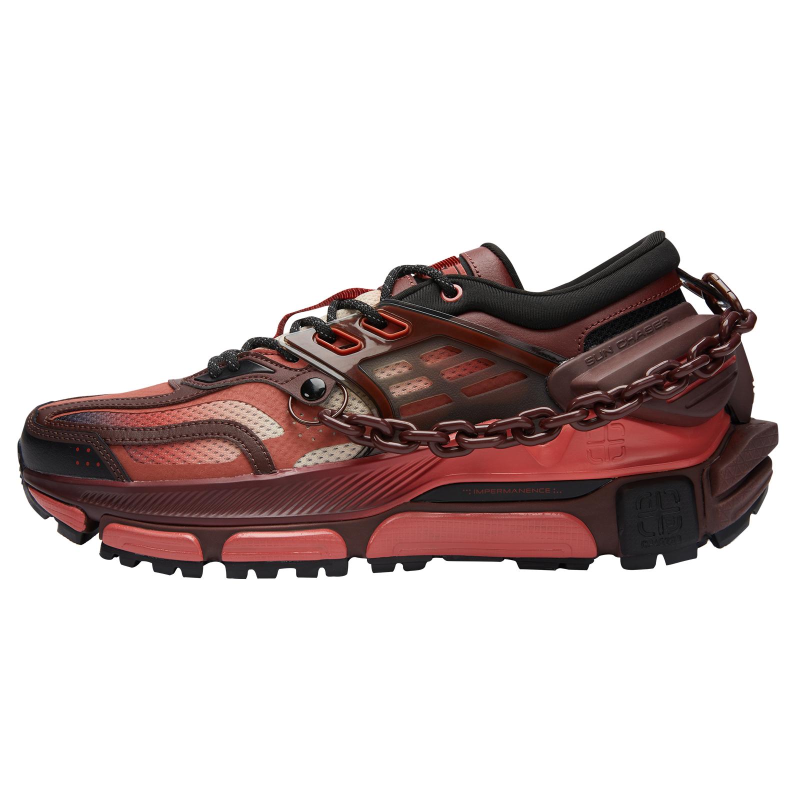 Li Ning x LNG Slip Resistant
