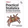 Oreilly Practical Statistics for Data Scientists Paperback B816 IND-199