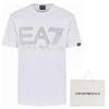 Emporio Armani EA7 SS24 T Shirt Men's 3DPT37PJMUZ-0208