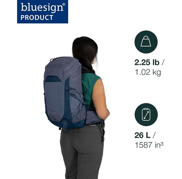 Рюкзак Osprey Tempest 26 deep fig (Damen)