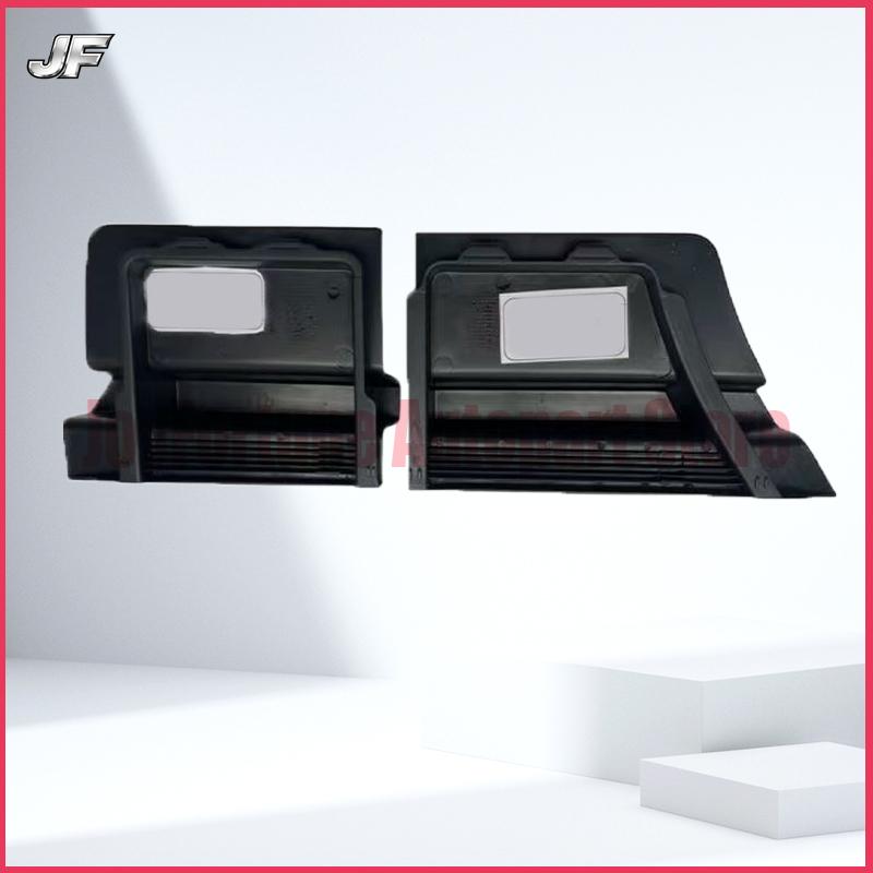 OEM 5G6867461 1PC Black Trunk Trim Blanking Cap Storage Box For VW Golf 7 7.5