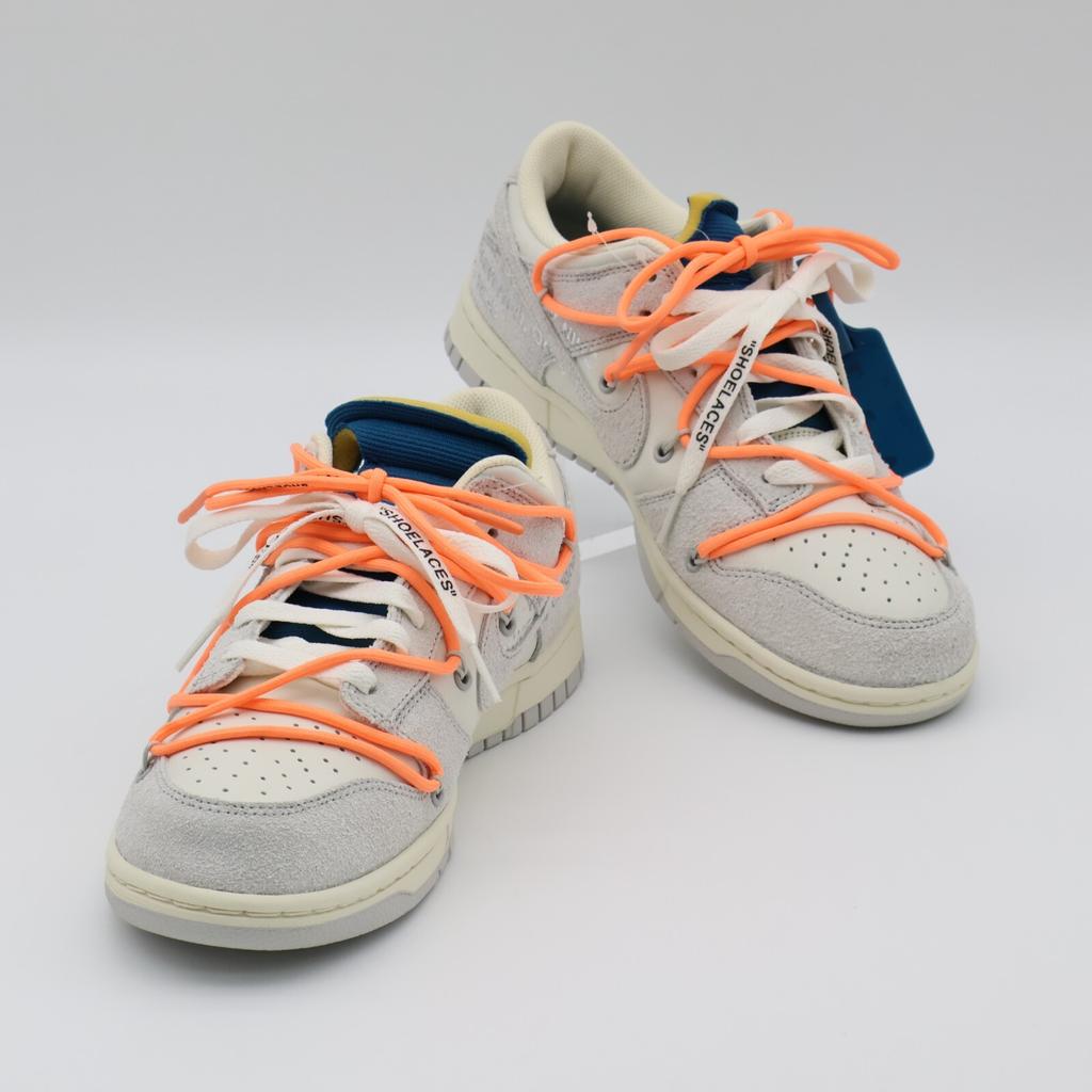 DJ0950-119 Off-White Nike Dunk Low 1 OF 50 19 (Men's)