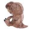 11.8in Plush Dinosaur Hand Toy Movable Mouth Soft Dinosaur Animal Hand Toy for Children Adults