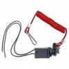 Outboard Motor Safety Kill Switch & Lanyard 585134/432230