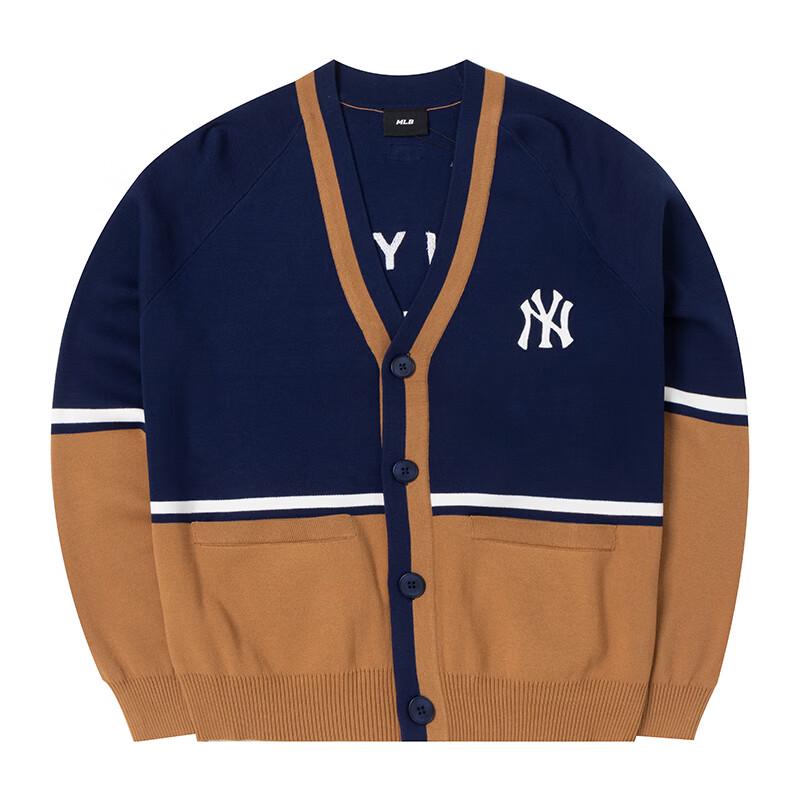 

MLB Unisex Varsity Knit Cardigan Jacket S