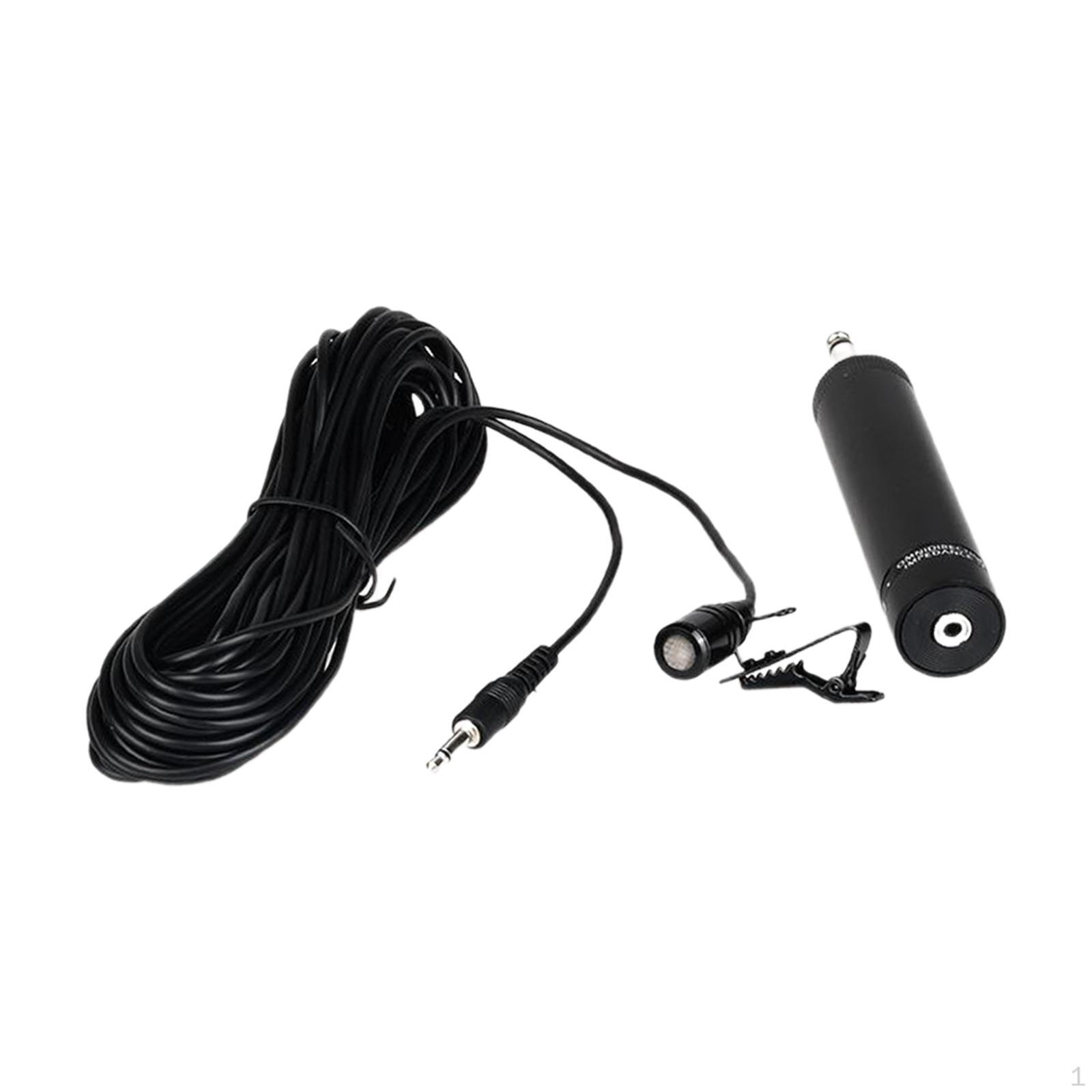 

Конденсатор для духовых инструментов 33ft Cable