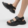 Fashion Trendy men's summer beach shoes Luxury designer classic style daily work Fashion outdoor street Versatile soft soled sandals