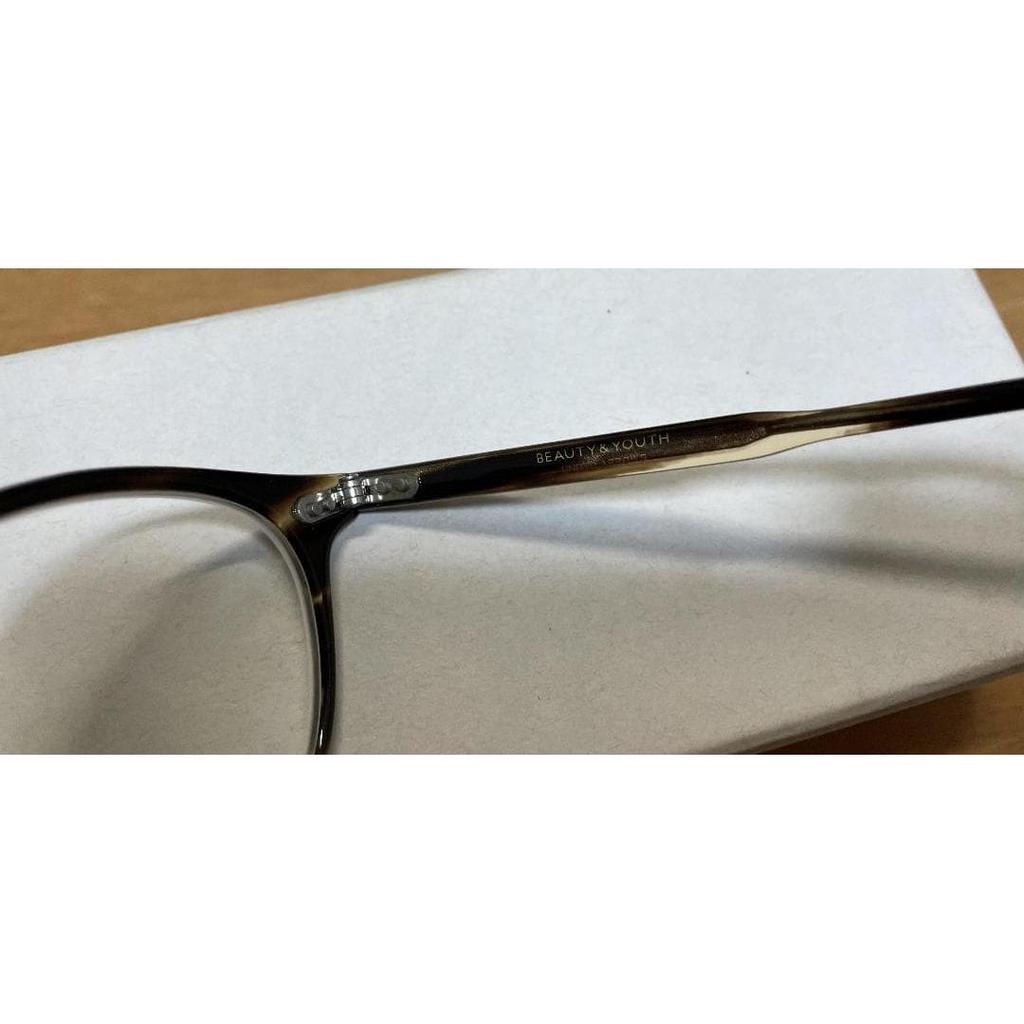 Used Beauty&youth Kaneko Glasses Alex Kaneko Optical