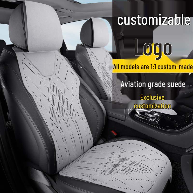 

Breathable Full Coverage Seat Cushions for Zhijie R7/S7, Xiangjie S9/T, Shangjie H5