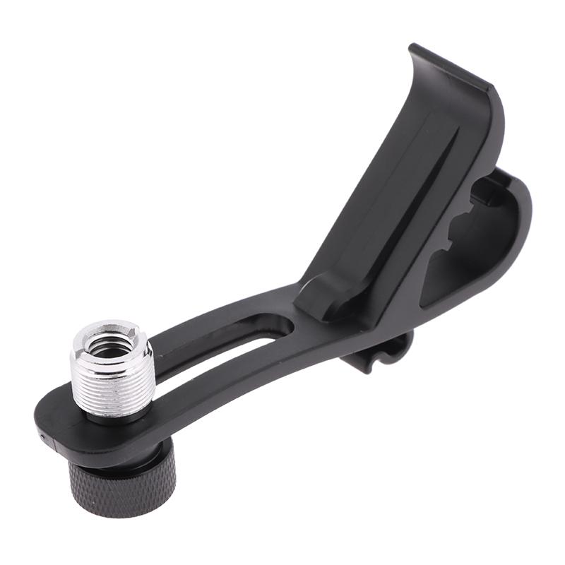 Drum Clip Mikrofon Stoßfeste Klemme Schlagzeug Instrumentenständer Mikrofon Feste Schlagzeugklemme