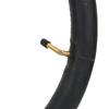 Electric Bicycle Butyl Rubber Inner Tube with Metal Bent Valve E Bike Accessories(18X2.125 )