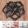 86Type Cassette Repairer Dark Box Repair Screw Plug Switch Old Socket Boxes Replacement Fixed Wall Repair Box Support Rod