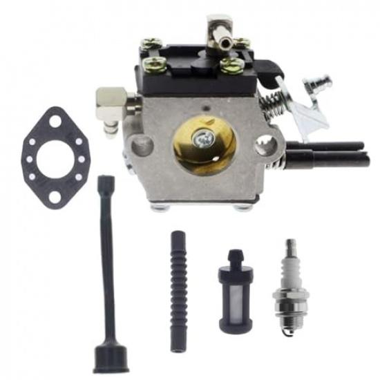 Carburetor Kit for STIHL 032 032AV Engines Replaces 11131200604 Gasket Spark