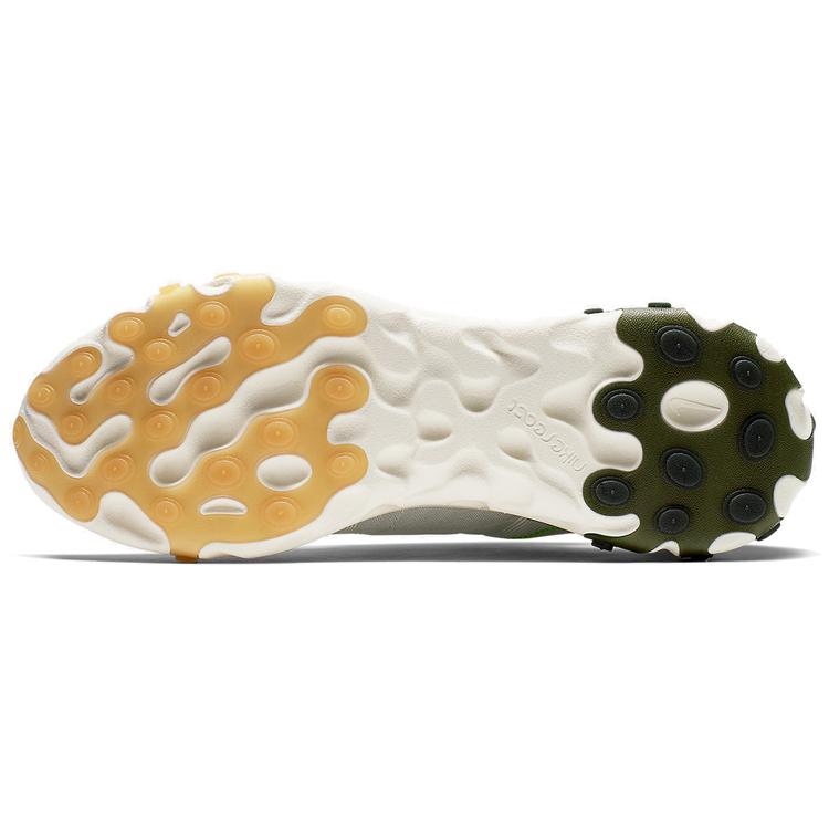 New Nike React Element 55 Spruce Volt BQ6166-009