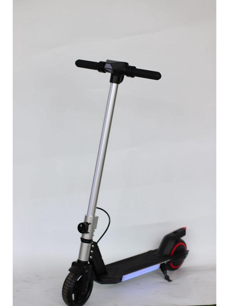 Teen & Child Folding Electric Scooter with Lithium Battery and LED Display