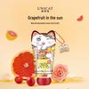 UNI CAT Sun Grapefruit Moisturizing Hand Cream