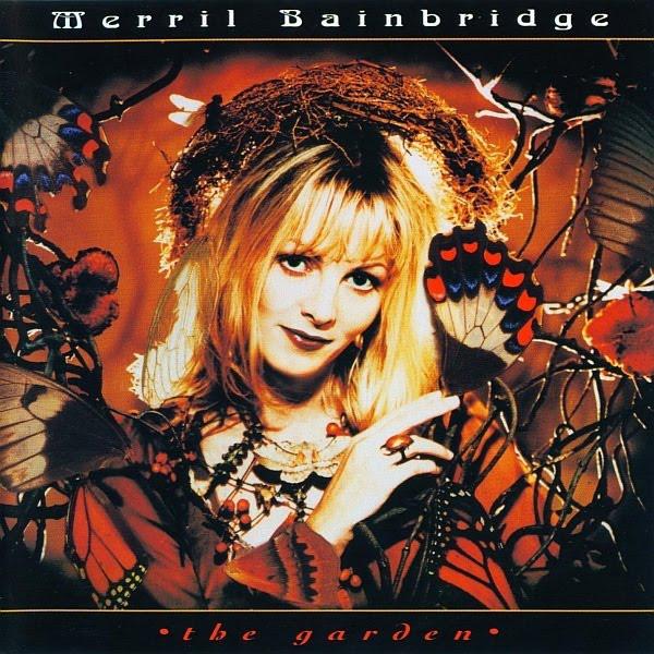 

CD MERRIL BAINBRIDGE - The Garden UD53019 Universal Recor 1995 US Dance & Electronica Used
