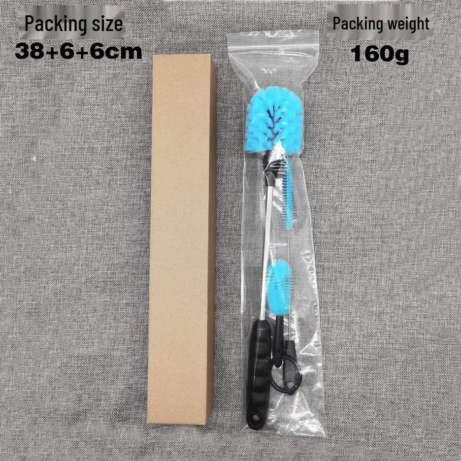 Top-Selling Cleaning Brush Set: Cup & Bottle Brushes